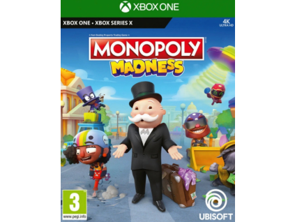 XONEXSX Monopoly Madness