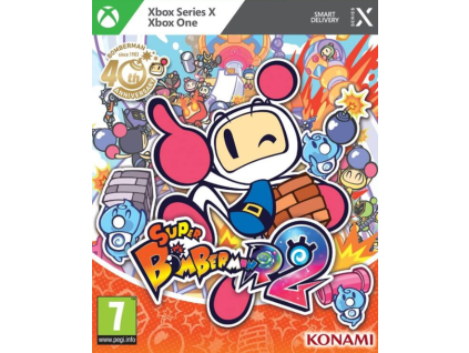 XONEXSX Super Bomberman R2 Nové
