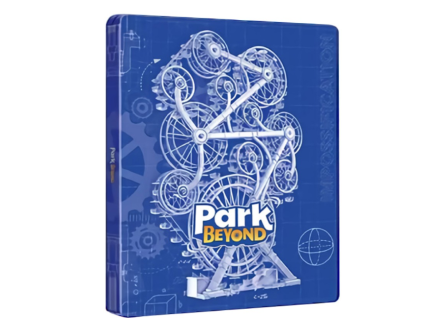 Steelbook G2 Park Beyond