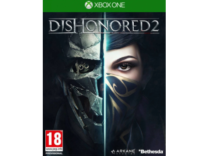 XONE Dishonored 2
