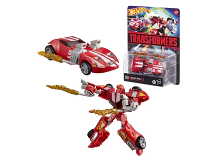 Figurka Transformers Twin Mill 12cm
