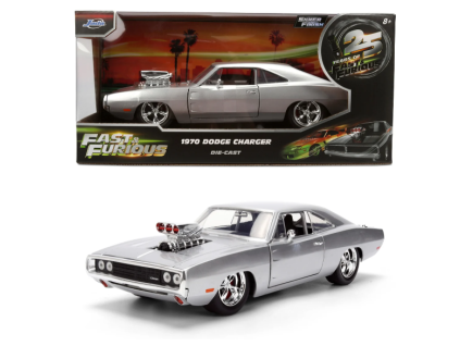 Auto Fast and Furious Anniversary Doms Dodge 1