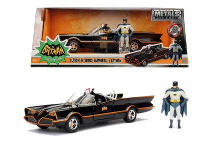 Auto Batman 1966 Classic Batman 1
