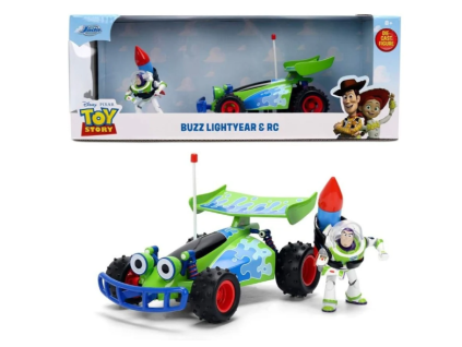 Auto Toy Story Buzz a Turbo Buggy 1