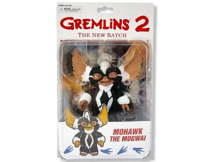 Akční figurka Gremlins Mogwais Mohawk