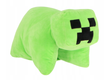 Polštář Minecraft Creeper 2v1
