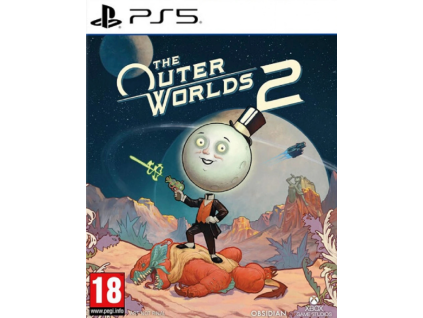 PS5 The Outer Worlds 2