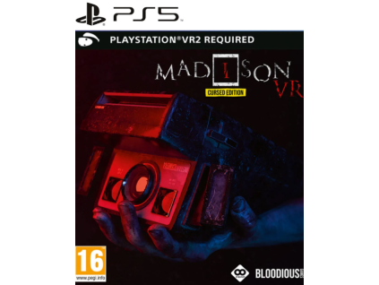 PS5 Madison Cursed Edition VR2