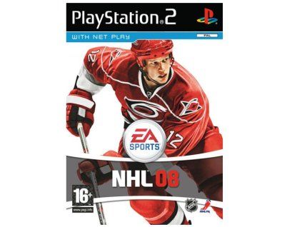 PS2 NHL 08