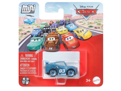 Disney Cars Mini Nick Shift