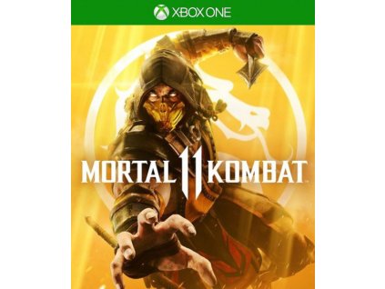xbox one mortal kombat 11 nova