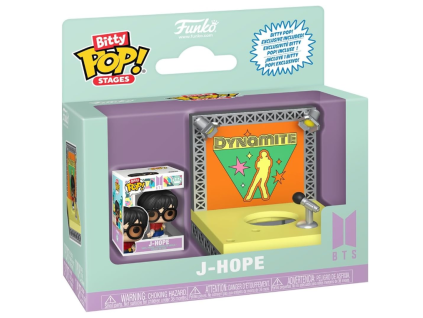 Funko Bitty Pop! Stages Bts Dynamite JHope
