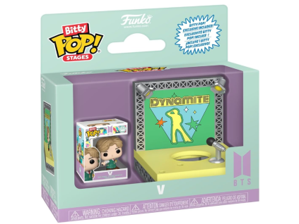 Funko Bitty Pop! Stages Bts Dynamite V