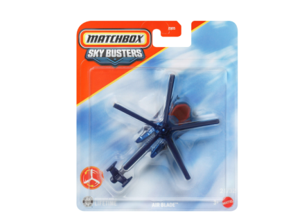 Matchbox Sky Busters Mbx Air Blade