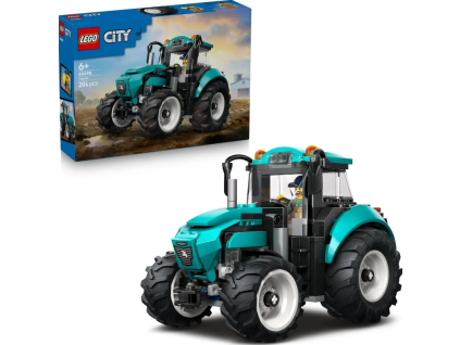 Lego City 60498 Traktor