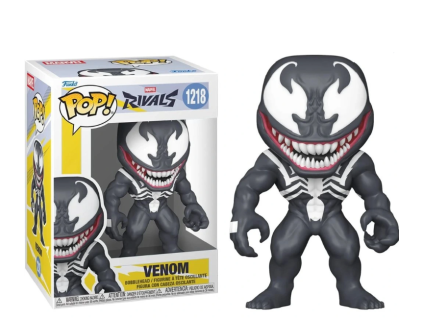 Funko Pop! 1218 Marvel Rivals Venom