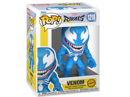 Funko Pop! 1218 Marvel Rivals Venom Limited Chase Edition