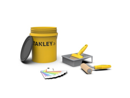 Malířský set Stanley Jr.