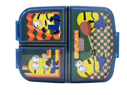 Multibox na svačinu Despicable Me