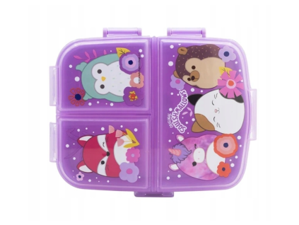 Multibox na svačinu Squishmallows