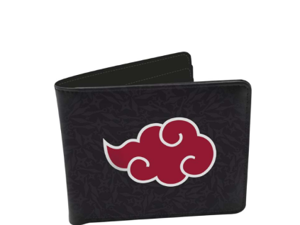 Peněženka Naruto Shippuden Akatsuki