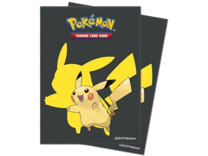 Obal na karty Pokémon Pikachu 2019