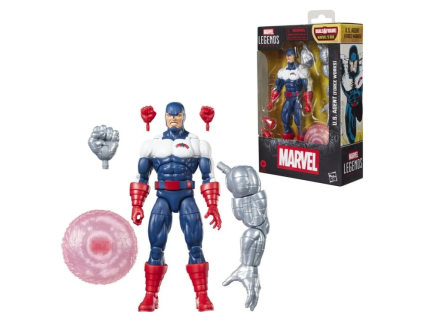 Figurka Marvel Agent Force Works 15cm