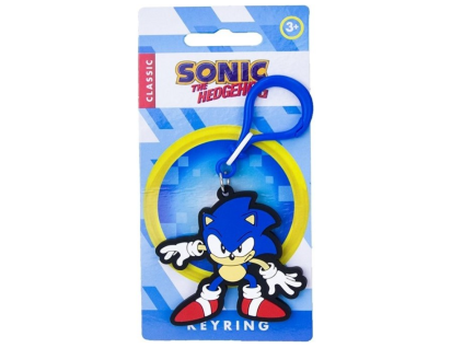 Klíčenka Sonic 2D
