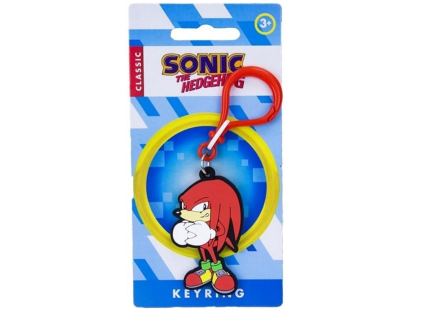 Klíčenka Sonic Knuckles 2D
