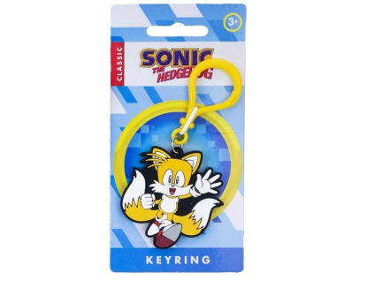Klíčenka Sonic Tails 2D