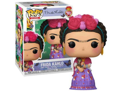 Funko Pop! 103 Frida Kahlo