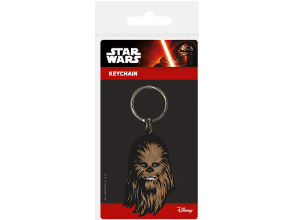 Klíčenka Star Wars Chewbacca V2