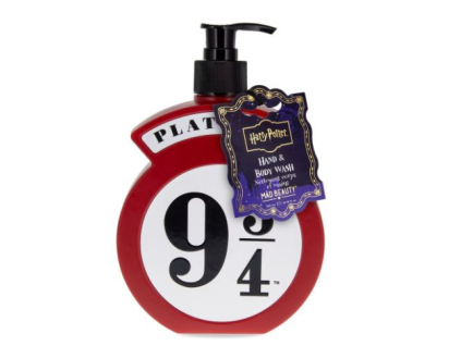 Gel sprchový Harry Potter 500ml s pumpičkou