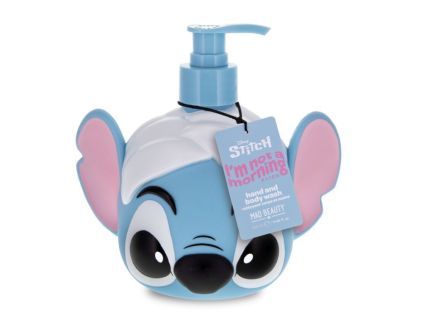 Gel sprchový Stitch Pamper s pumpičkou 500ml