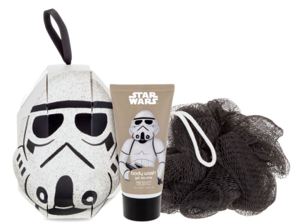 Koupelový set Star Wars Storm Trooper Dark Side