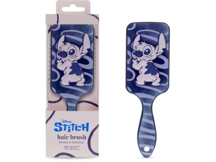 Kartáč na vlasy Stitch Denim
