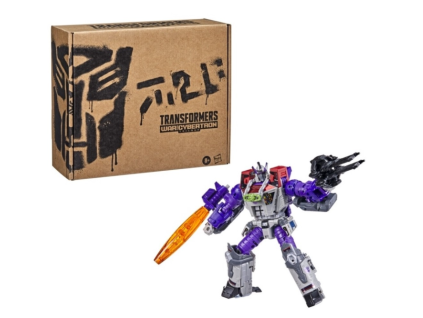 Figurka Transformers Generations War For Cybertron Trilogy Leader Class Galvatron 18cm