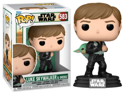 Funko Pop! 583 Star Wars Luke