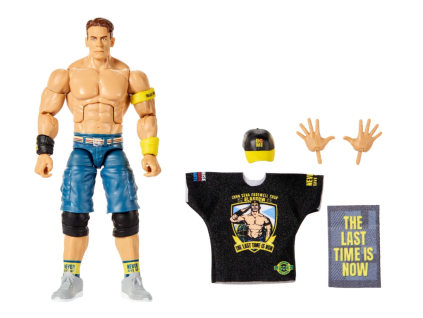 Figurka WWE Elite John Cena 17cm