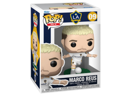 Funko Pop! 09 LA Galaxy Marco Reus