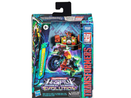 Figurka Transformers Crashbar