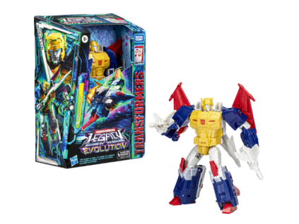 Figurka Transformers Metalhawk