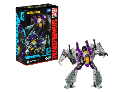 Figurka Transformers Skywarp 17cm