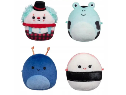Plyšáci Squishmallows Micromallows