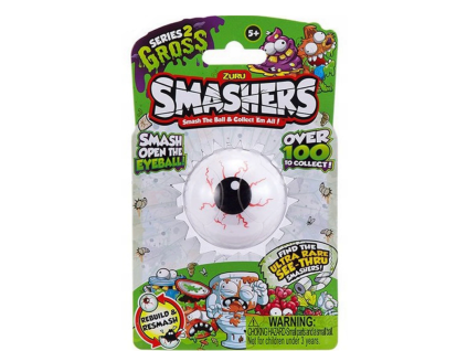 Smashers Serie 2