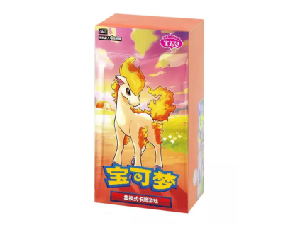 Pokémon TCG Gem Pack Booster Box