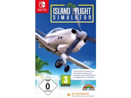 Switch Island Flight Simulator
