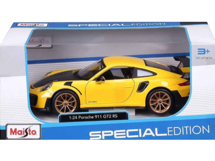 Auto Porsche 911 GT2 RS 1
