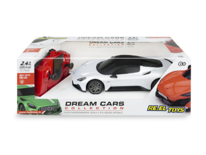 Auto RC Maserati MC20 1:24 Nové