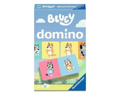 Domino Bluey